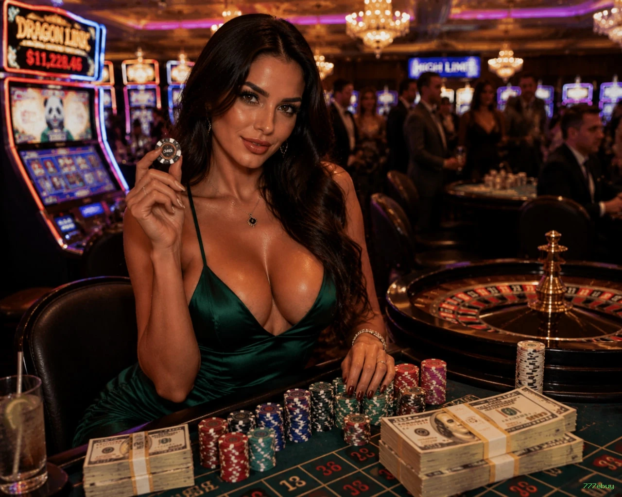 Reload Bonus 777ebuy